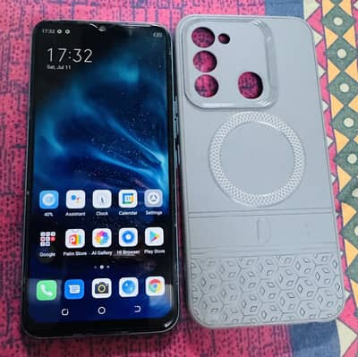 Tecno Spark 8C used