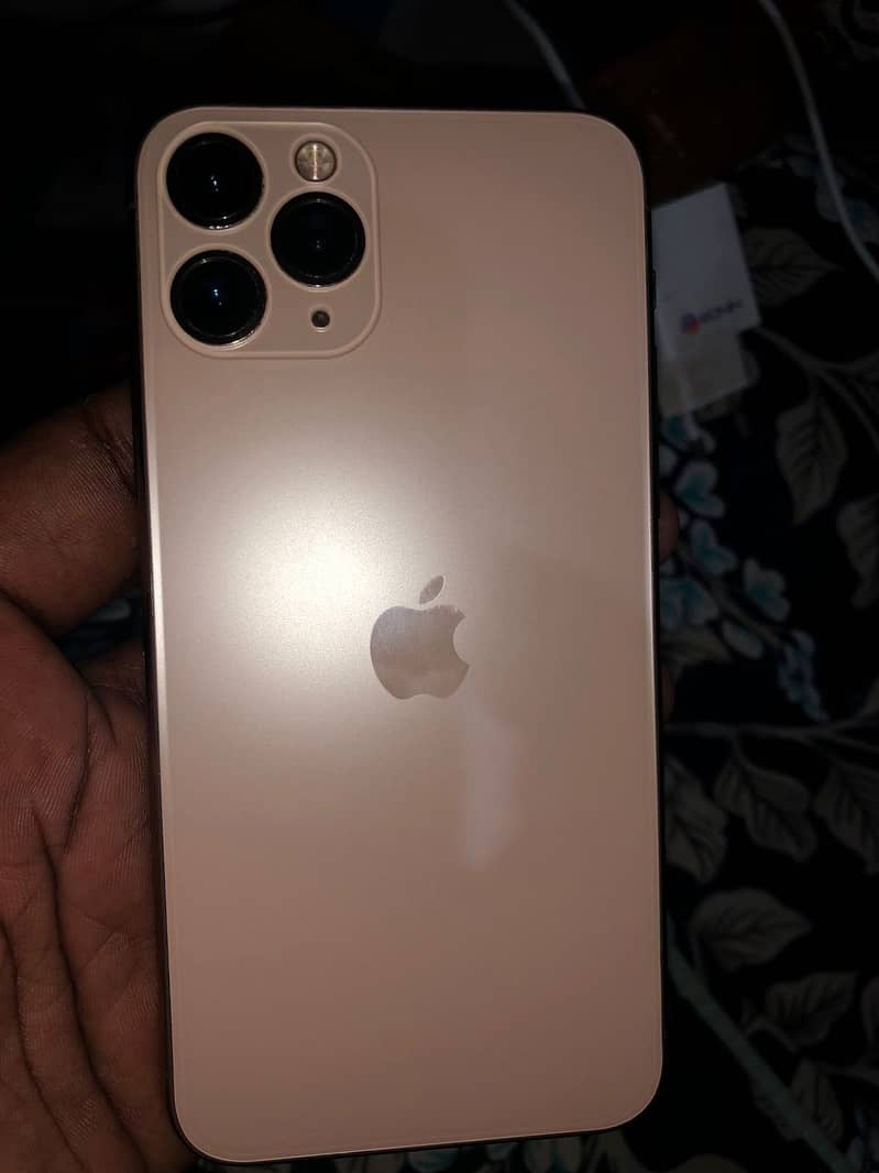 Apple iPhone 11 Pro 0