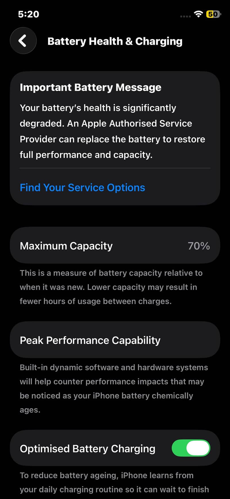 Apple iPhone 11 Pro 11