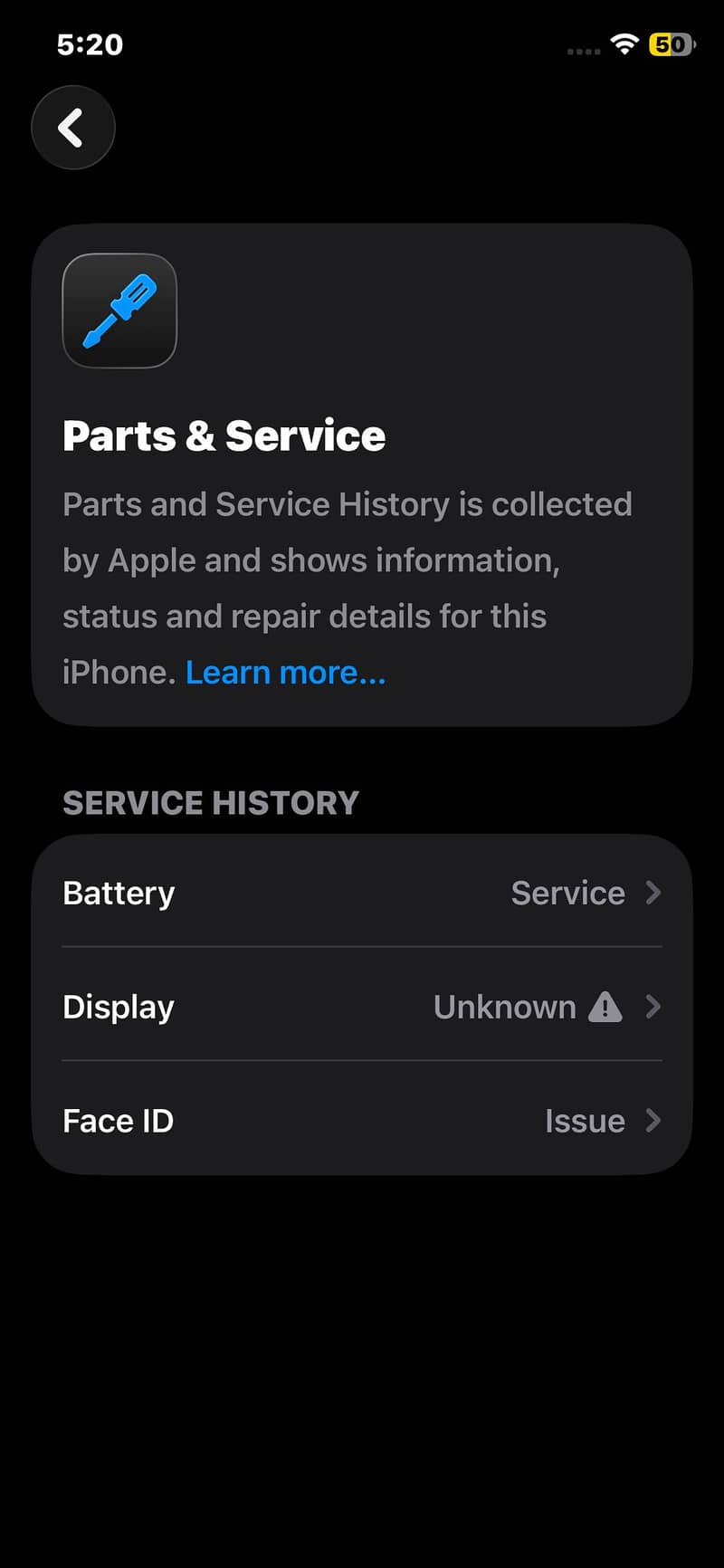 Apple iPhone 11 Pro 12