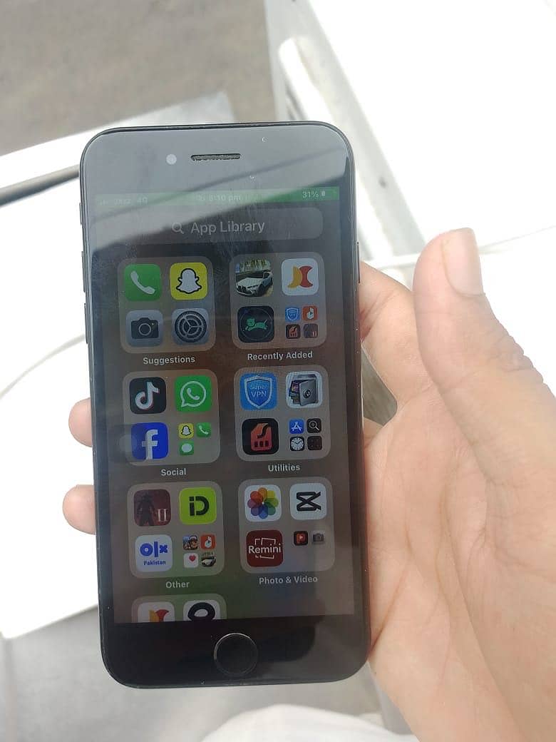 Apple iPhone 7 6