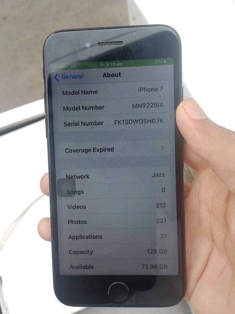 Apple iPhone 7 11