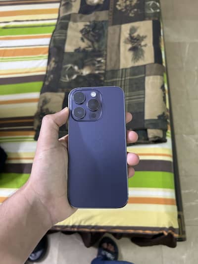 Apple iPhone 14 Pro