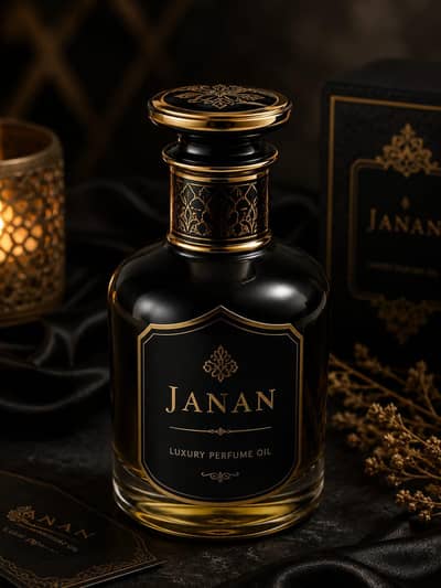 Janan Fragrance Pure Oil Perfume | Attar