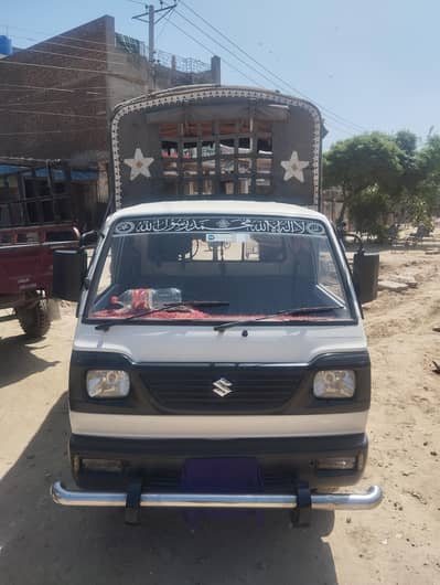 Suzuki ravi pickup Good condition