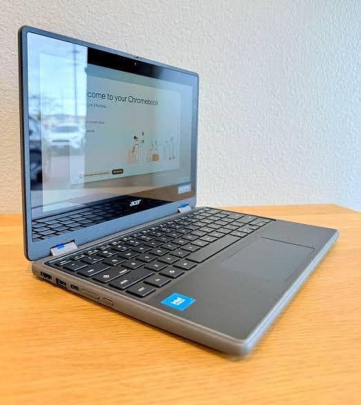 Acer Touch 360 Rotatable 0