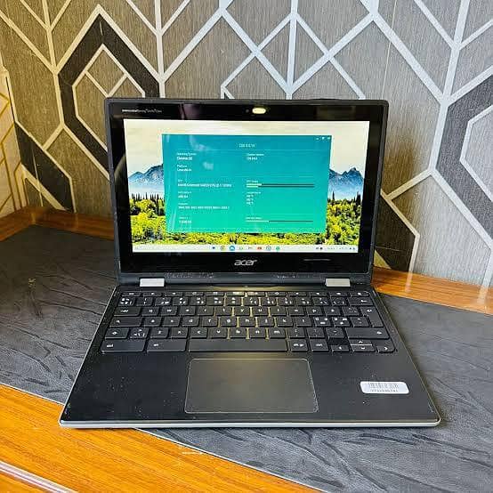 Acer Touch 360 Rotatable 1