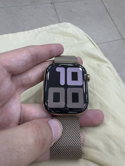 Apple watch series 11 46mm