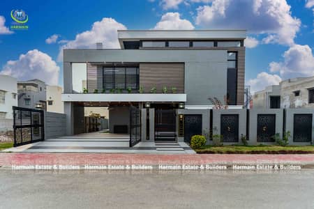 24-Marla Owner Build Solid House For Sale at Super Hot Location Near Raya fairways Golf Course 5 Star Luxury hotels