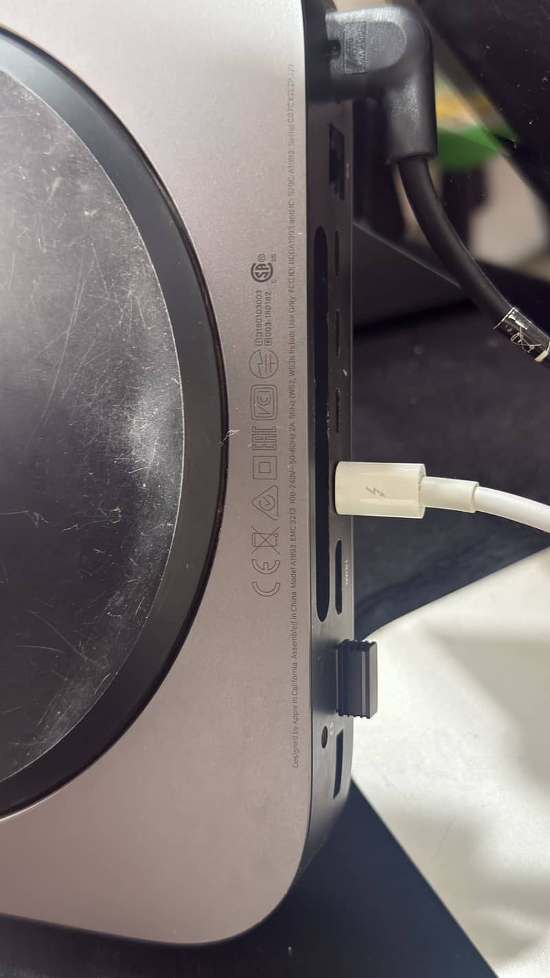 MacMini  Thunderbolt 2