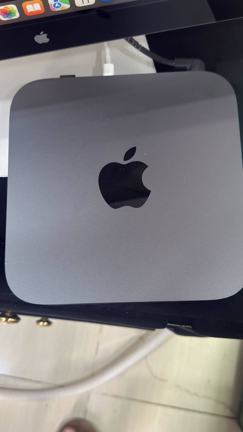 MacMini  Thunderbolt 4