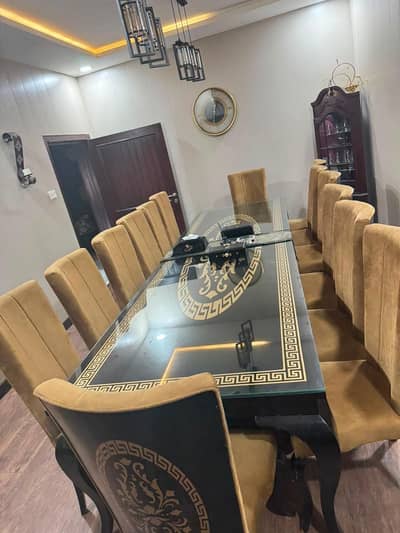 Brand new dining table