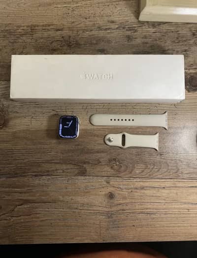 APPLE WATCH SERIES 9 COMPLETE BOX EXCHANGE POSSIBLE