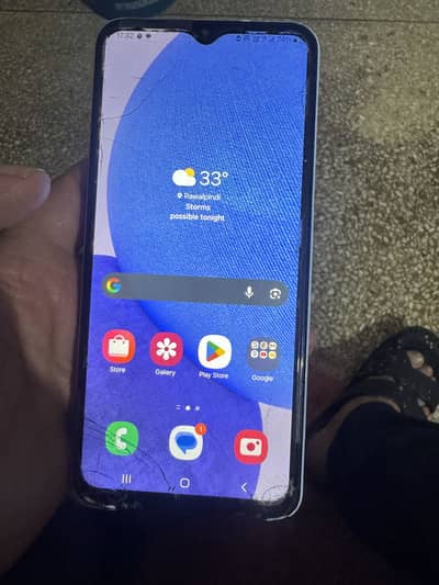 Samsung A23