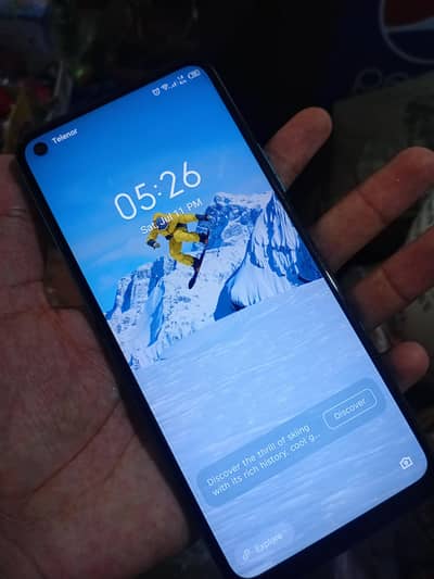 Infinix Note 8i