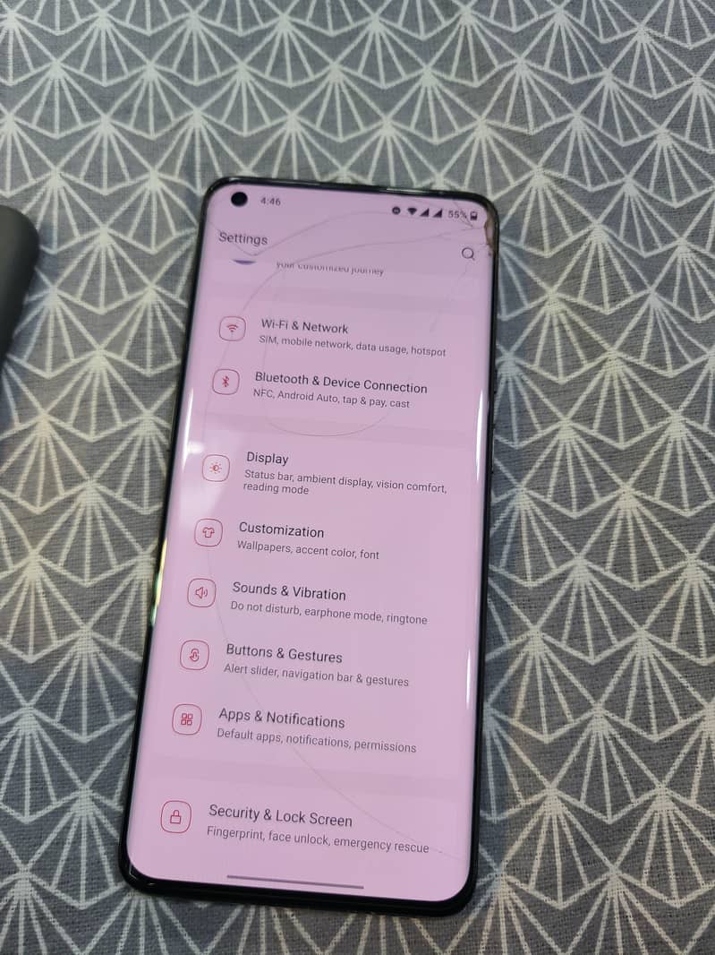 One Plus 9 Pro 2