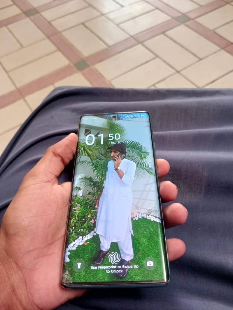 Infinix Zero 40 0