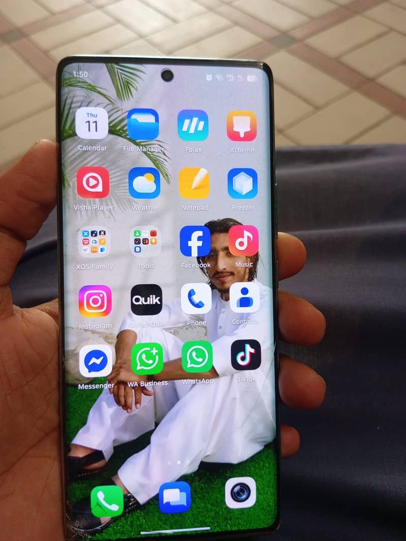 Infinix Zero 40 1