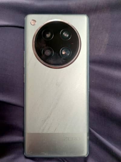 Infinix Zero 40