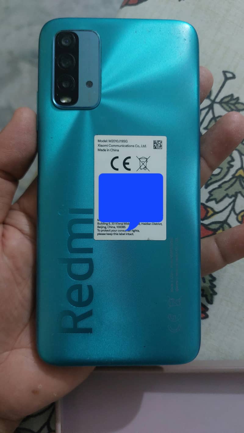 Redmi 9T 1