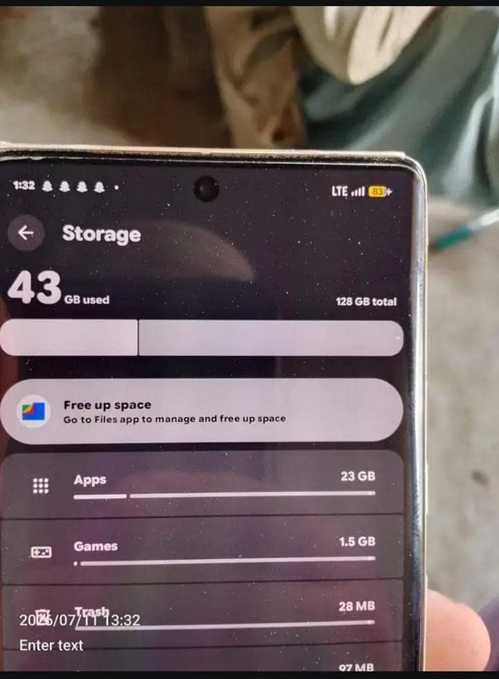 Google Pixel 7pro 0