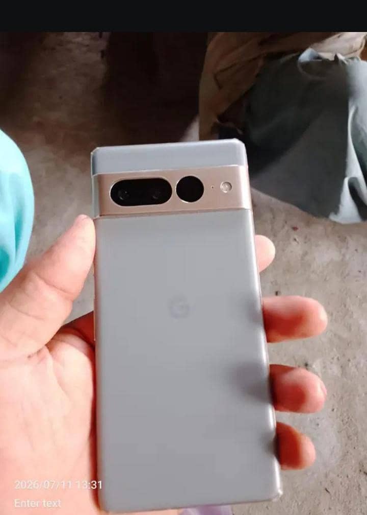 Google Pixel 7pro 4