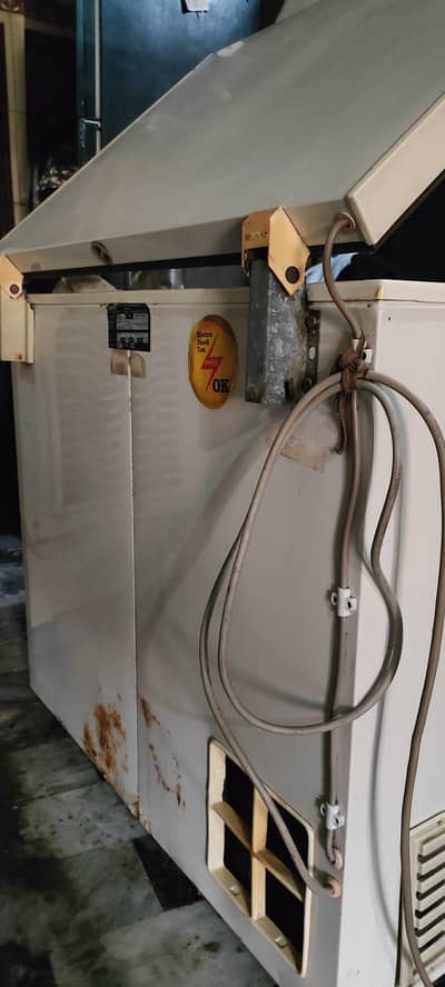 Deep Freezer