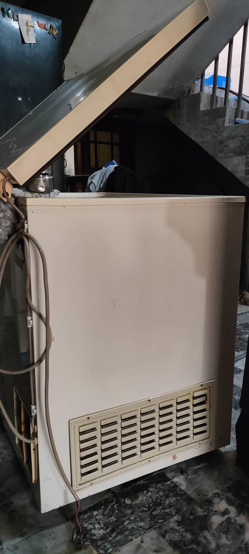 Deep Freezer 1