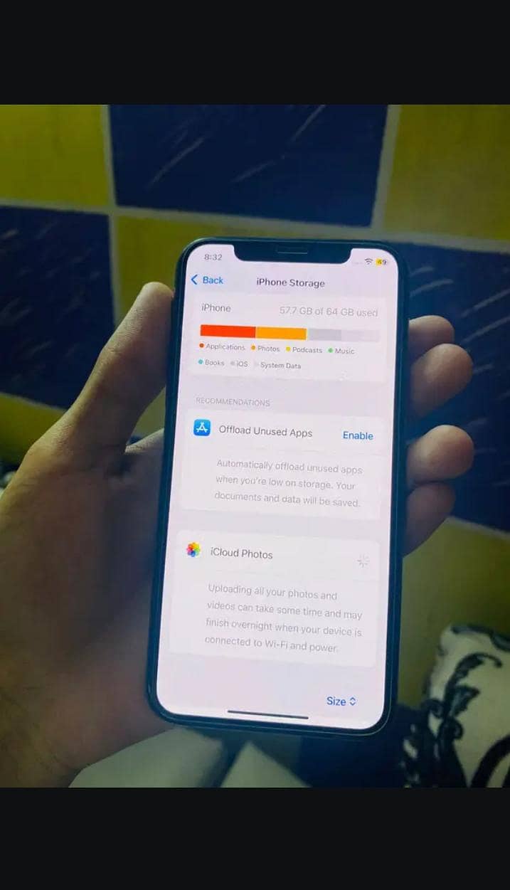 iphone xs 10