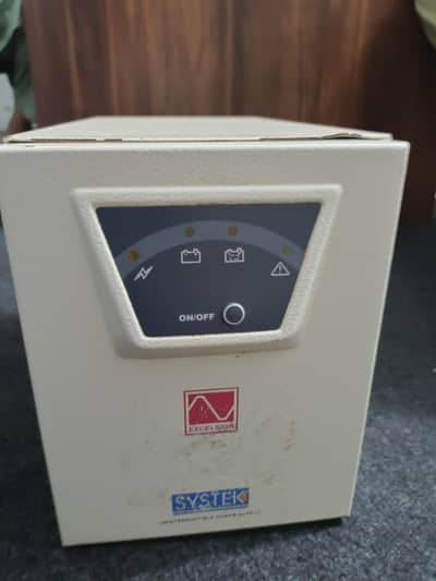 SYSTEK UPS