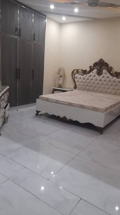 Luxury Furnished 11 Marla Upper Portion For Rent in Bahria Town Lahore