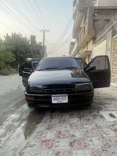 Daihatsu Charade 1987