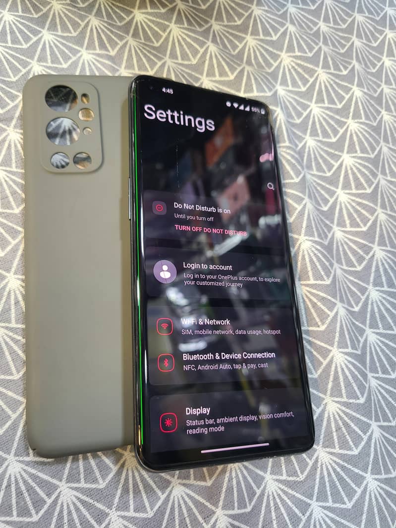 One Plus 9 Pro 7