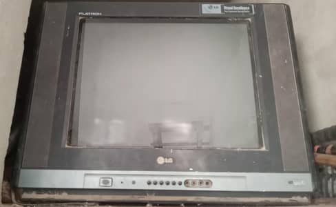 LG TV CRT Flatron
