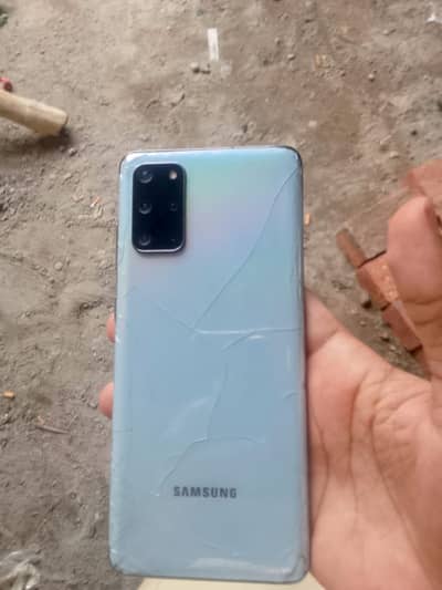 Samsung Mobile S20 Plus