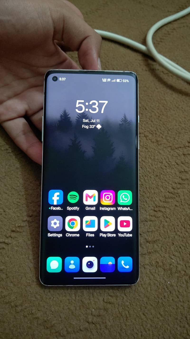 One Plus 8 5