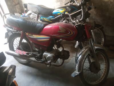 Honda CD 70