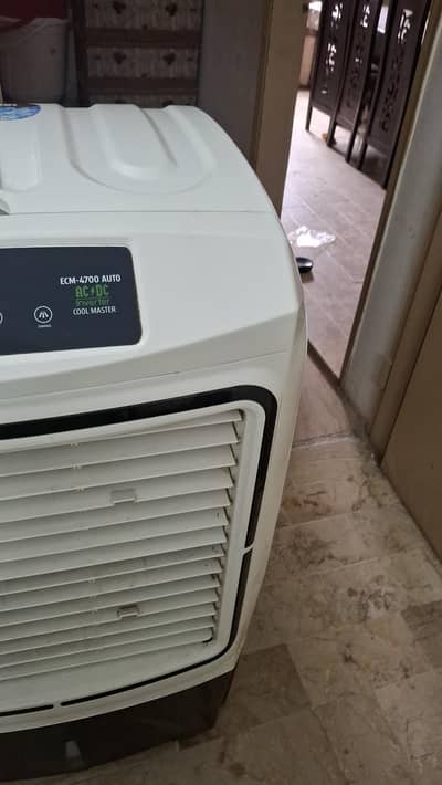 brand new modle Ac/Dc Air cooler