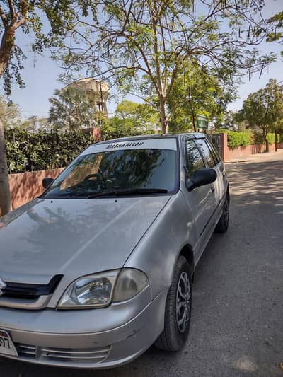 Suzuki Cultus 2015