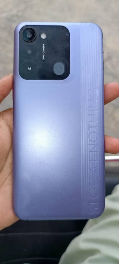 Tecno Spark 8C