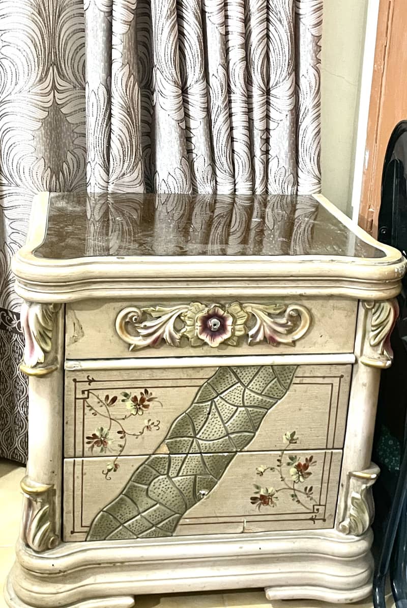 Complete bedroom set 2