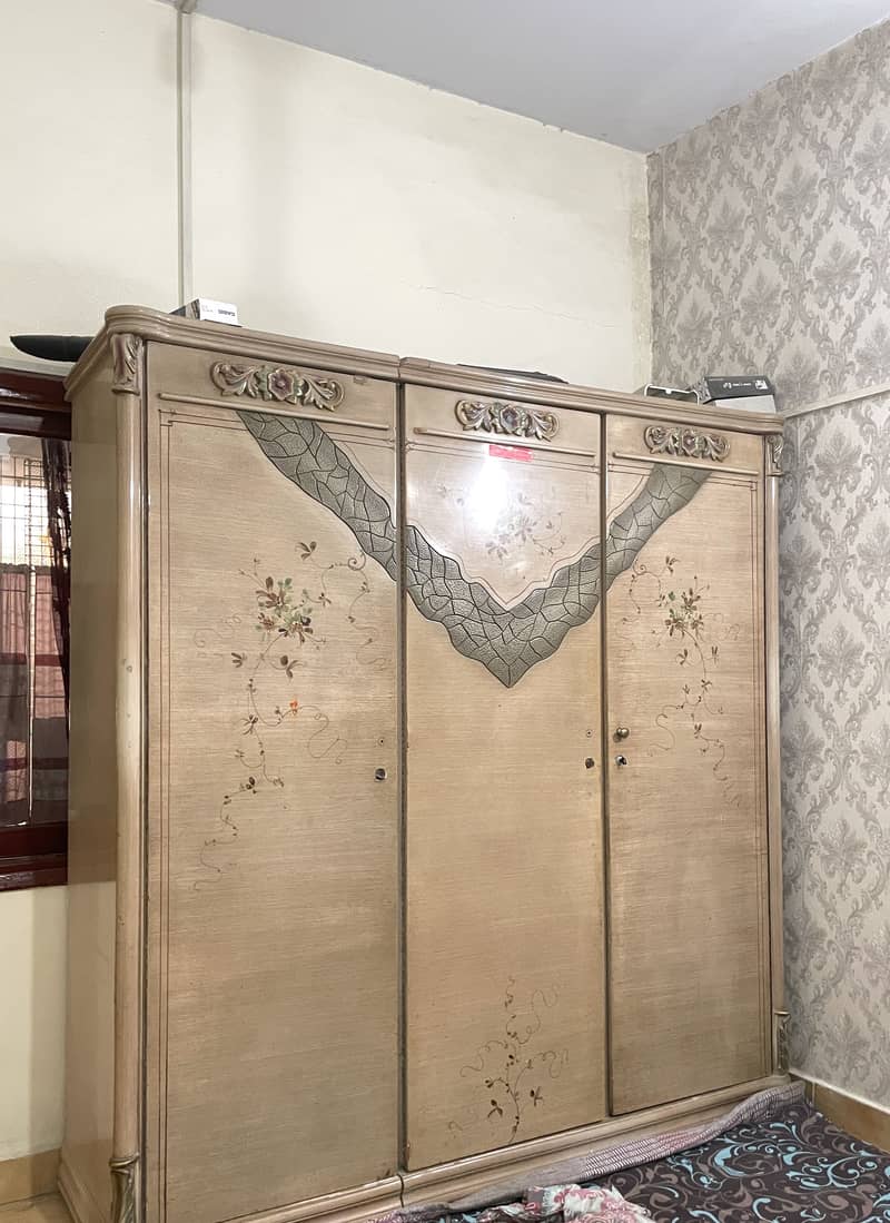 Complete bedroom set 3