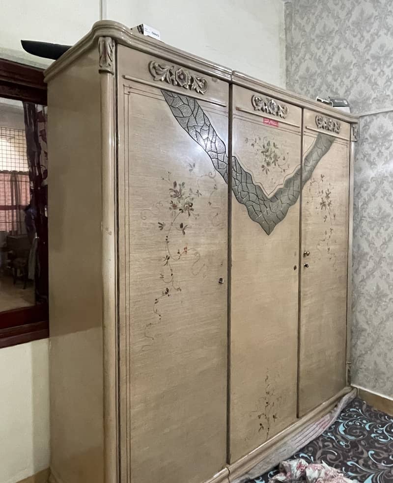 Complete bedroom set 4