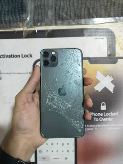 Apple iPhone 11 Pro Max