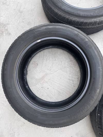 Yokohama Advan A-460 Tyres