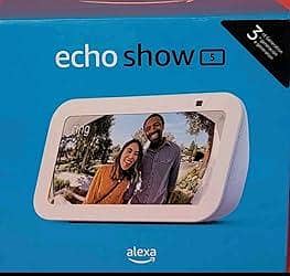 Echo Show 5 3rd Gen 1