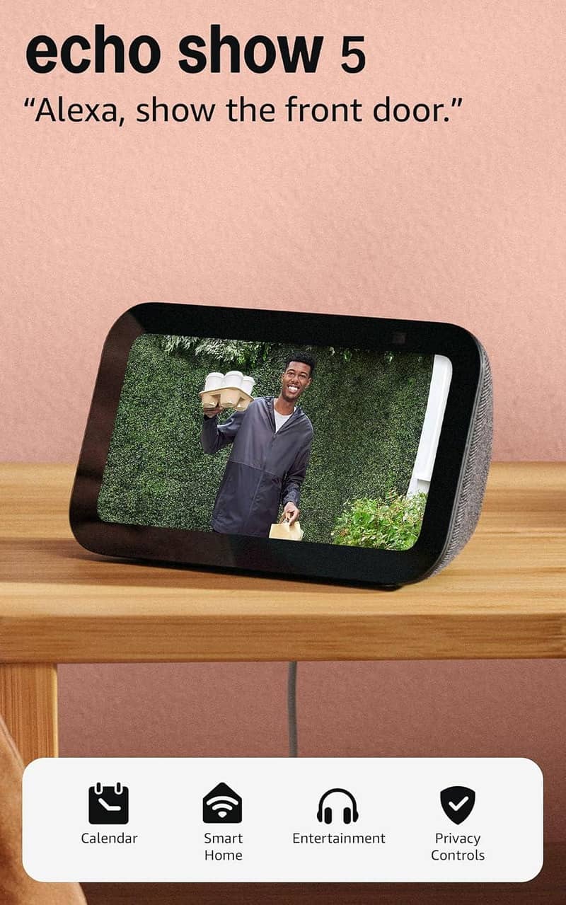 Echo Show 5 3rd Gen 4