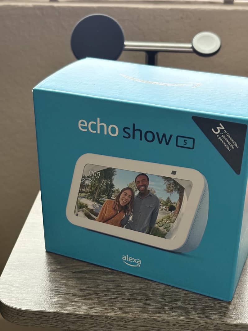 Echo Show 5 3rd Gen 5