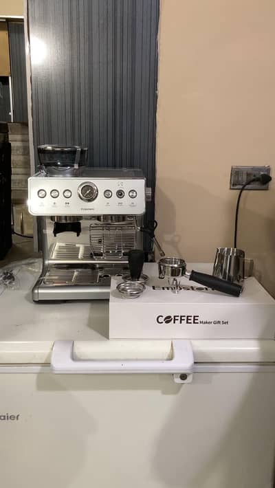 Empstorm coffee machine brand new