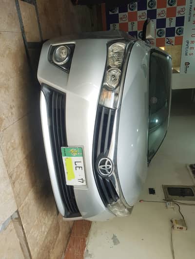 Toyota Corolla 1.3 Auto GLI 2016